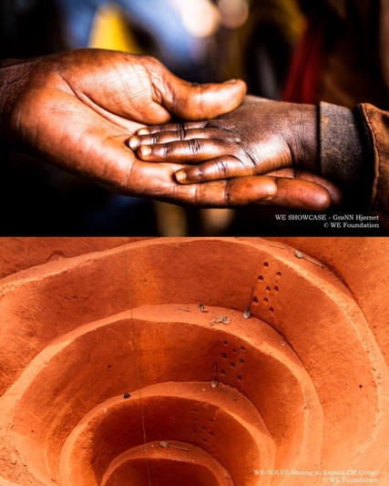 WE Foundation Story by Melissa Mahler